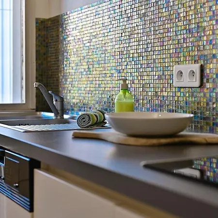 Vue Aux Sanguinaires - Stationnement Et Ascenseur *