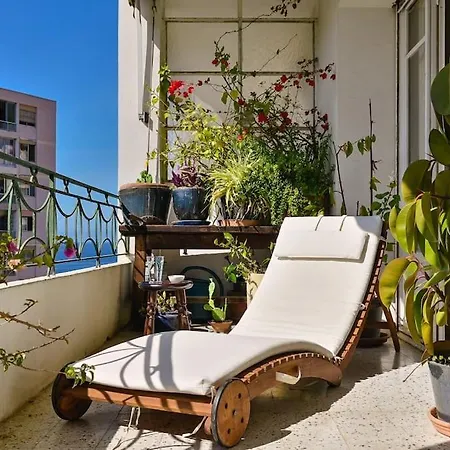 Vue Aux Sanguinaires - Stationnement Et Ascenseur Lejlighed Ajaccio (Corsica)