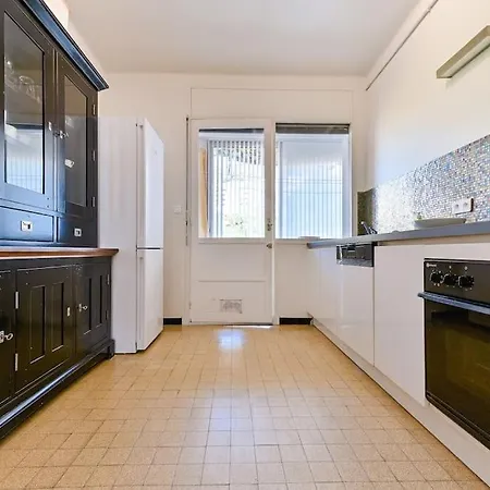 Vue Aux Sanguinaires - Stationnement Et Ascenseur Lejlighed Ajaccio (Corsica)