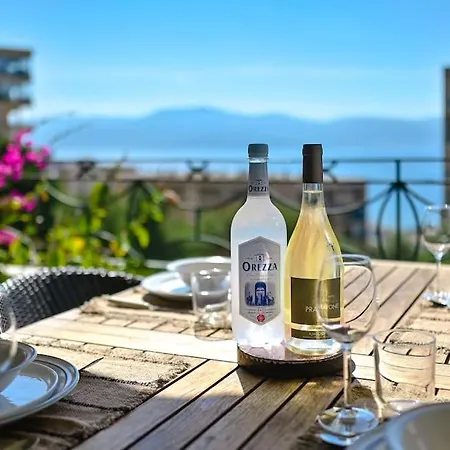 Lejlighed Vue Aux Sanguinaires - Stationnement Et Ascenseur *