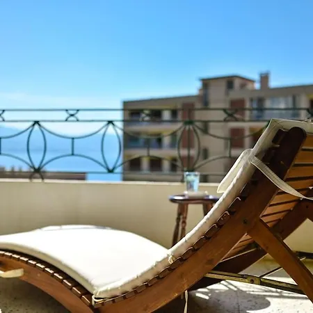 Lejlighed Vue Aux Sanguinaires - Stationnement Et Ascenseur Ajaccio (Corsica)