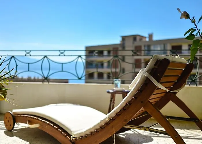 Apartamento Vue Aux Sanguinaires - Stationnement Et Ascenseur Ajaccio (Corsica)