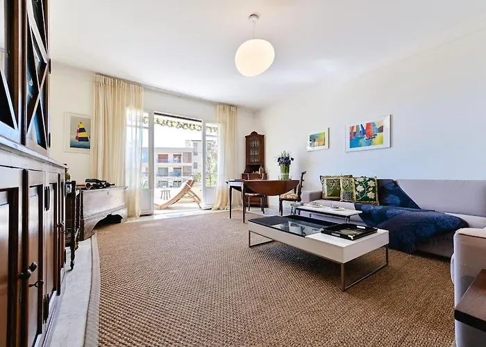 Apartamento Vue Aux Sanguinaires - Stationnement Et Ascenseur *